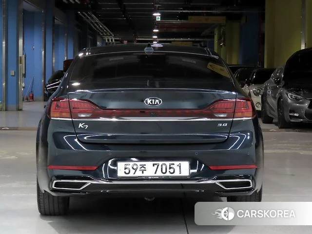 Kia K7 Premier id 4647456 из Кореи 13