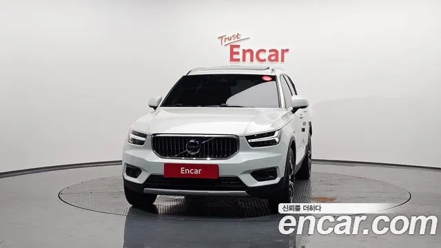 Volvo XC40 id 2874816 из Кореи 13