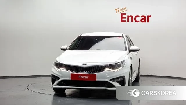 Kia The New K5 2nd generation id 3489723 из Кореи 13