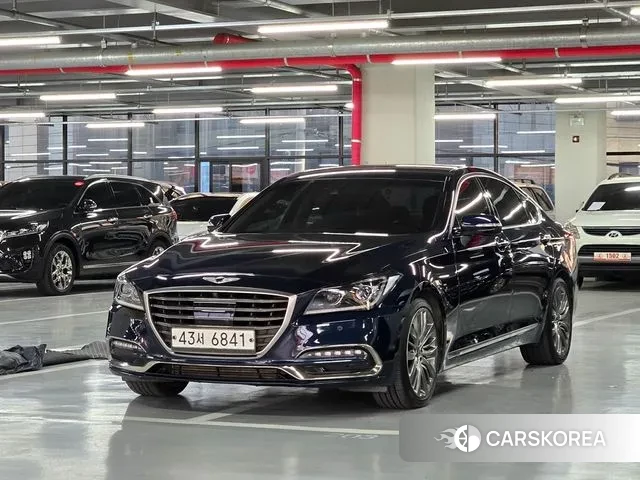 Genesis G80 id 3380678 из Кореи 13