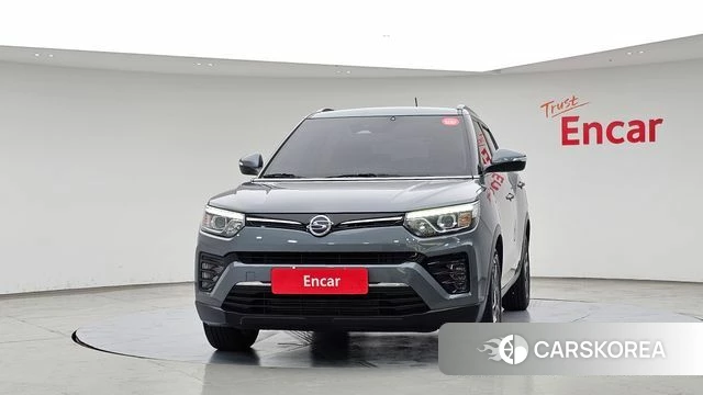 Ssangyong Berry New Tivoli id 4682768 из Кореи 13