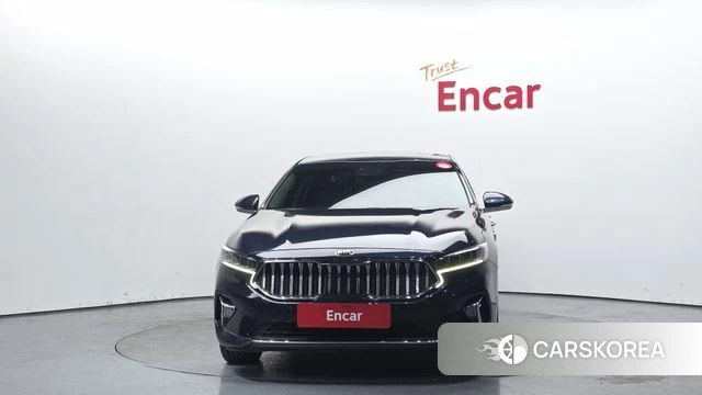 Kia K7 Premier Hybrid id 3820438 из Кореи 13