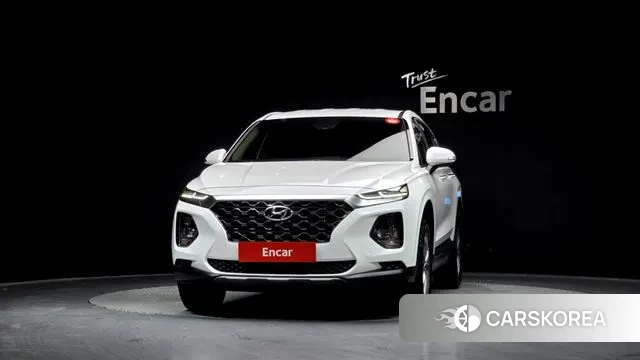 Hyundai Santa Fe TM id 3661358 из Кореи 13