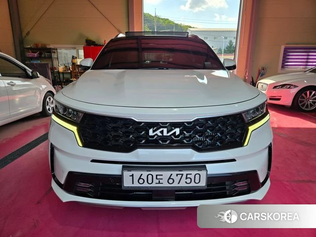 Kia Sorento 4th Generation id 4730618 из Кореи 13