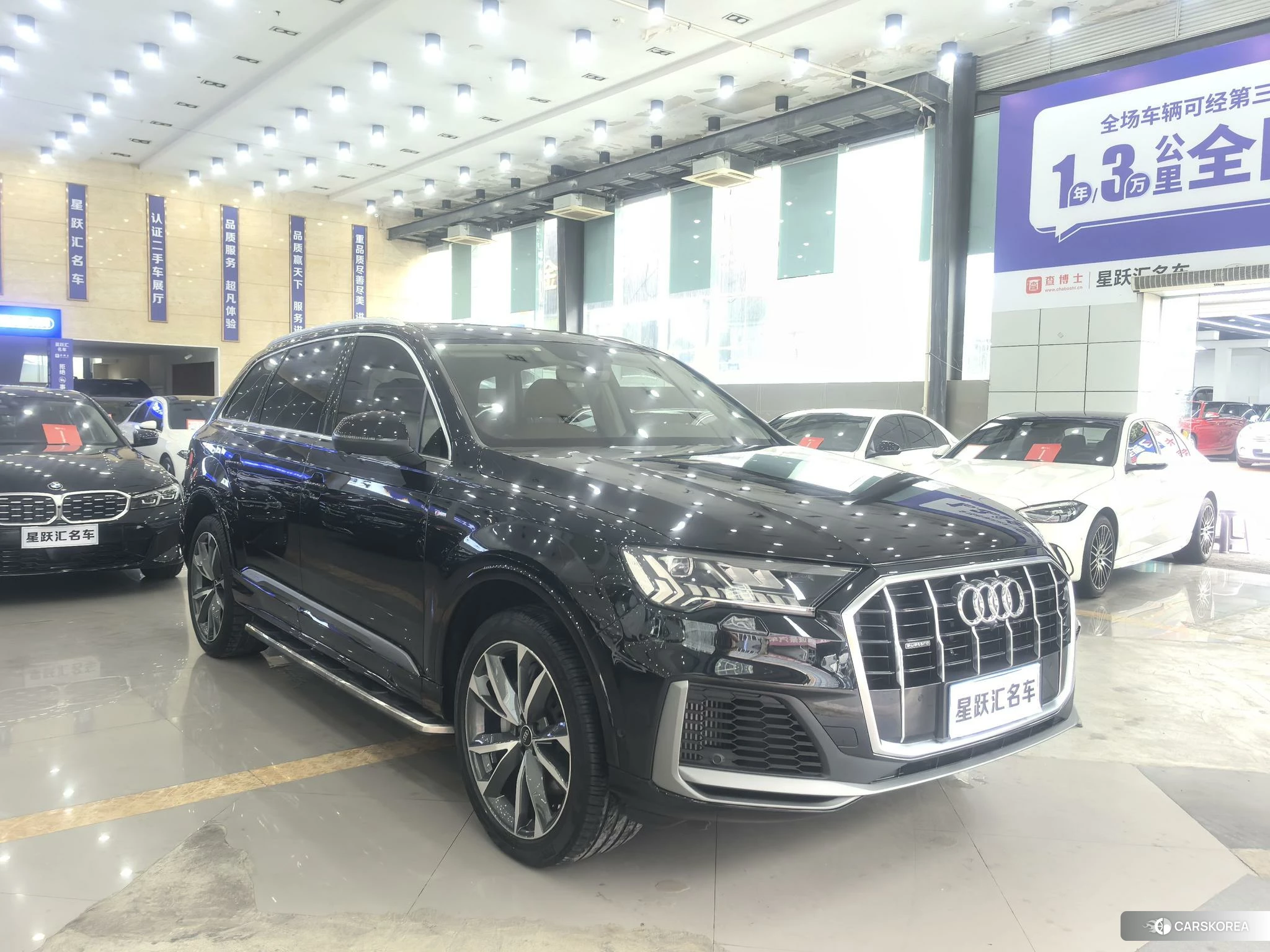Audi Q7 id 4492680 из Китая 15