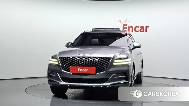 Genesis GV80 id 4619230 из Кореи 13