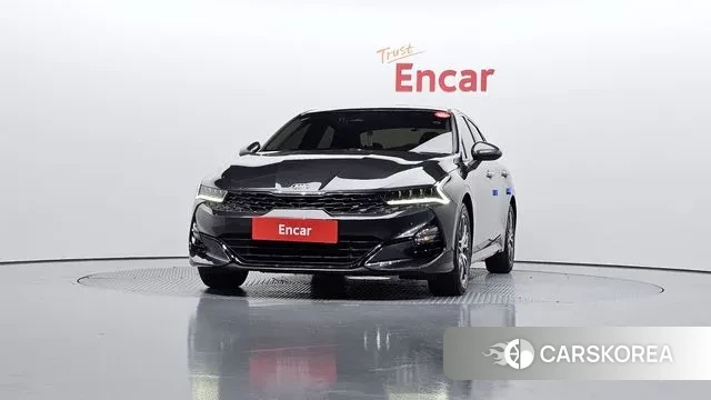 Kia K5 3rd generation id 3464013 из Кореи 13