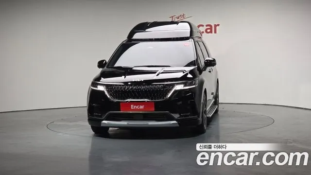 Kia Carnival 4th generation id 2906345 из Кореи 13