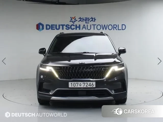 Kia Carnival 4th generation id 3771958 из Кореи 13