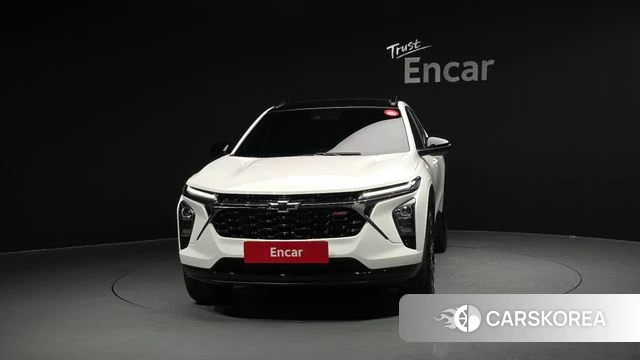 Chevrolet (GM Daewoo) Trax Crossover id 4400535 из Кореи 23