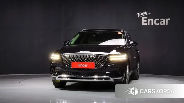 Genesis GV70 id 3468363 из Кореи 13