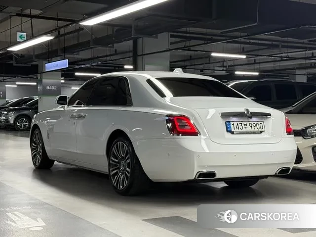Rolls-Royce Ghost 2nd Generation id 3493698 из Кореи 13