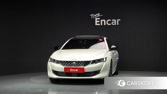 Peugeot 508 second Generation id 4712943 из Кореи 23