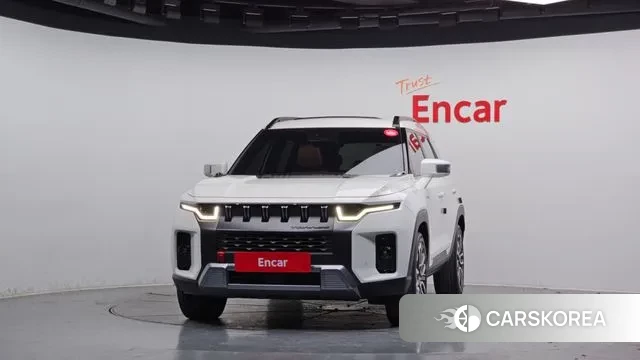 Ssangyong Torres id 3518402 из Кореи 13