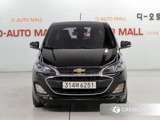 Chevrolet (GM Daewoo) The New Spark id 3867195 из Кореи 13