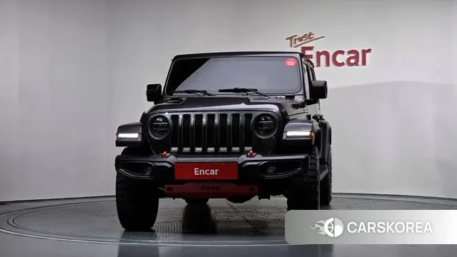 Jeep Wrangler (JL) id 3390908 из Кореи 14