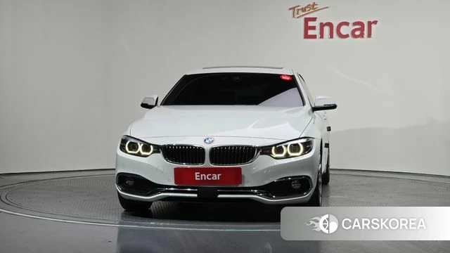 BMW 4 Series (F32) id 4383900 из Кореи 23