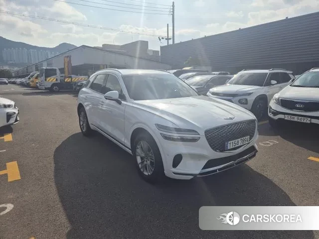 Genesis GV70 id 3340285 из Кореи 13