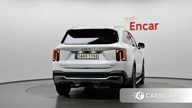 Kia The New Sorento 4th Generation id 4654058 из Кореи 23
