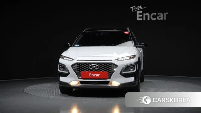 Hyundai Kona id 3789273 из Кореи 13