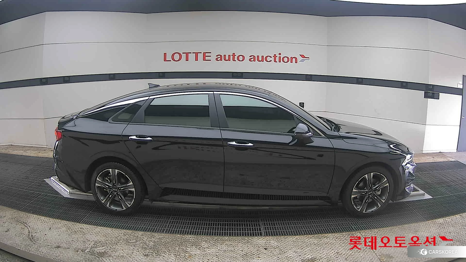 Kia K5 id 3888417 из Кореи 23