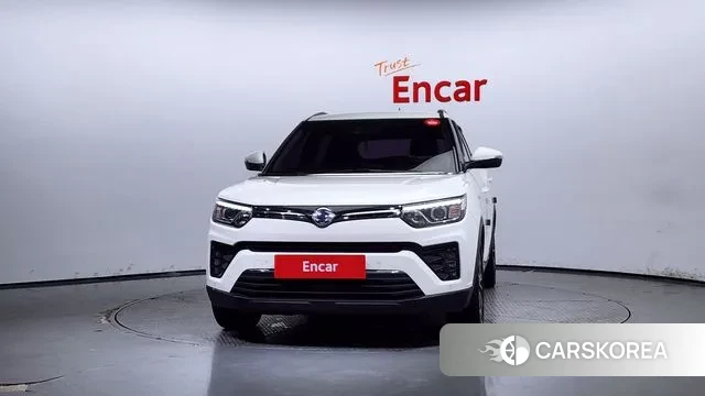 Ssangyong Berry New Tivoli id 2932178 из Кореи 13