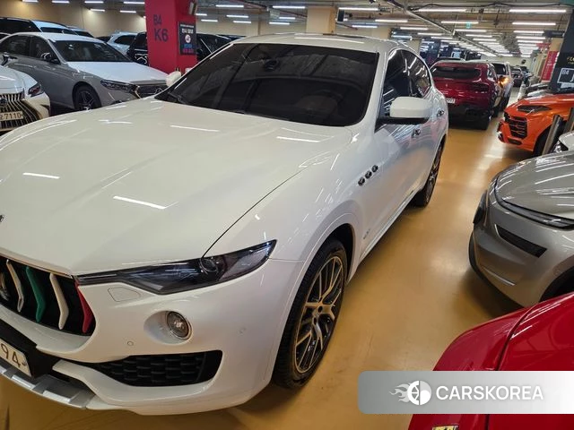 Maserati Levante id 4551862 из Кореи 13