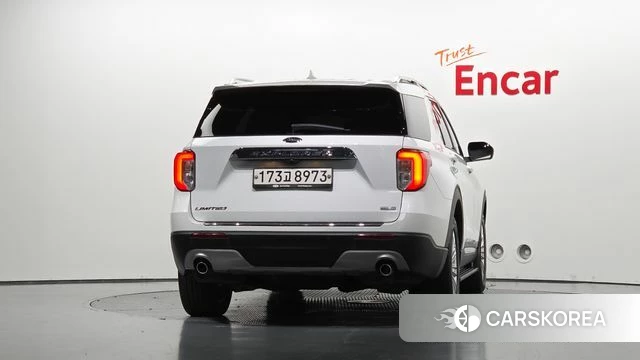 Ford Explorer 6th Generation id 4794405 из Кореи 23