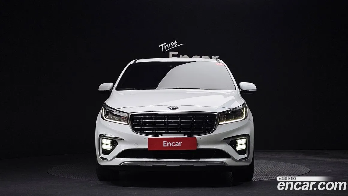 Kia The New Carnival id 1655930 из Кореи 13