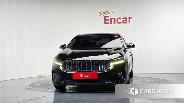 Kia K7 Premier id 4573804 из Кореи 23