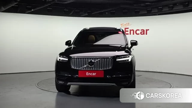 Volvo XC90 second Generation id 3499608 из Кореи 13