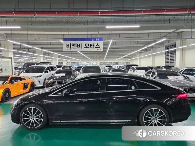 Mercedes-Benz EQS V297 id 3534131 из Кореи 10