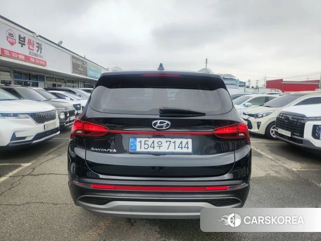 Hyundai The New Santa Fe id 4355874 из Кореи 12