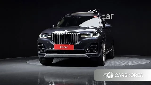 BMW X7 (G07) id 3361793 из Кореи 13