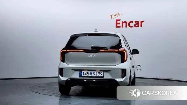Kia The New Morning (JA) id 4612994 из Кореи 23