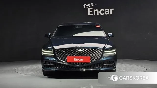 Genesis G80 (RG3) id 3291396 из Кореи 13