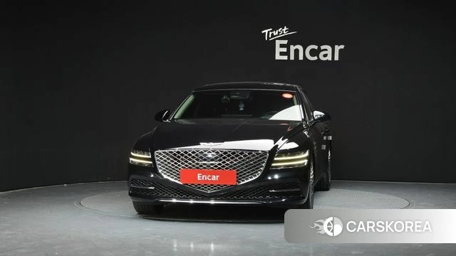Genesis G80 (RG3) id 3793700 из Кореи 13