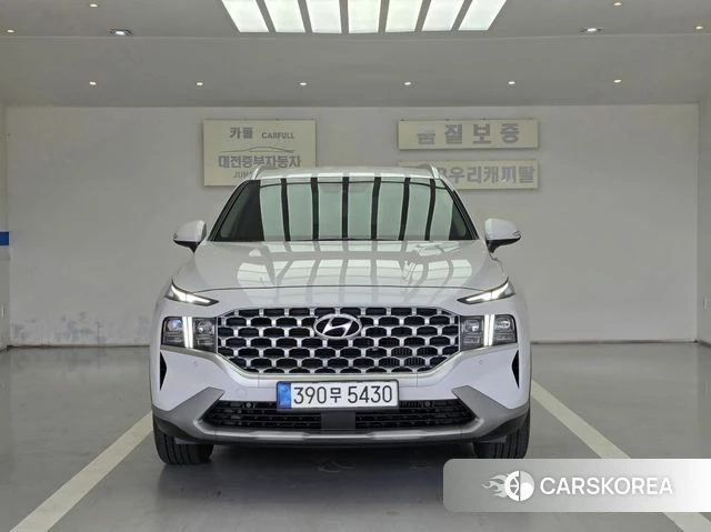 Hyundai The New Santa Fe id 4724178 из Кореи 11