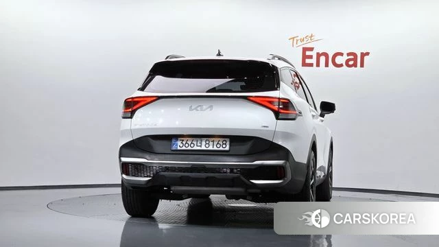 Kia Sportage 5th Generation Hybrid id 4880729 из Кореи 23