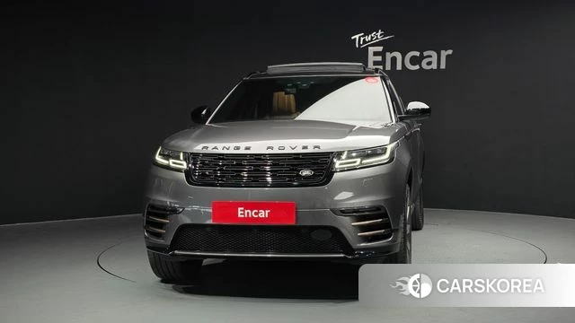 Land Rover Range Rover Velar id 3873412 из Кореи 13