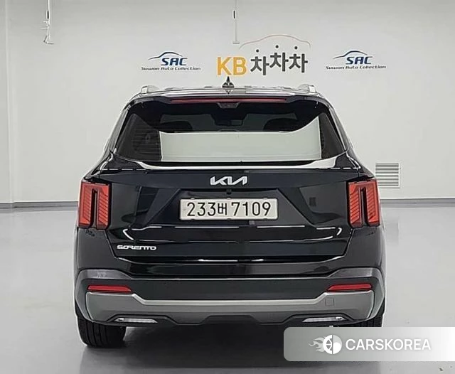 Kia The New Sorento 4th Generation id 4549279 из Кореи 12
