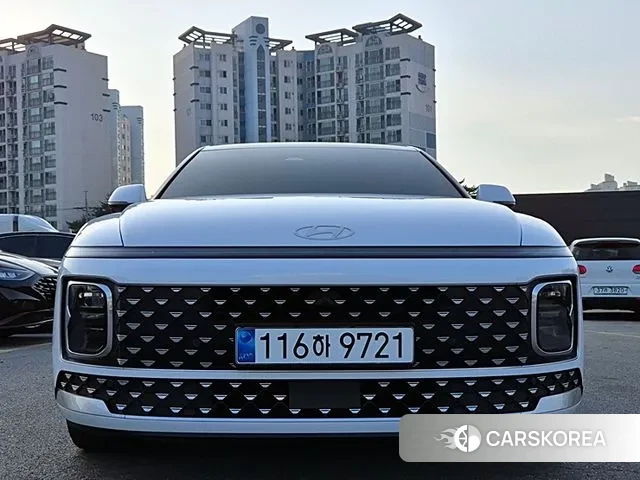 Hyundai Grandeur (GN7) id 3359770 из Кореи 13