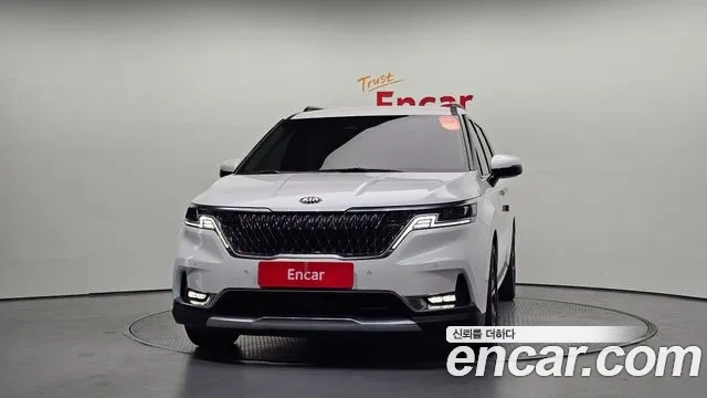 Kia Carnival 4th generation id 2926829 из Кореи 13