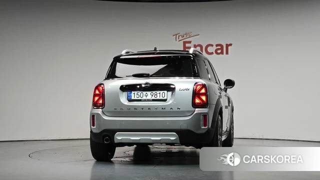 Mini Cooper Countryman id 4730436 из Кореи 23