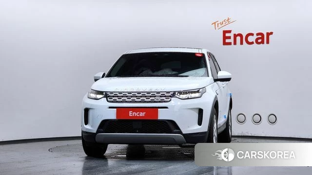 Land Rover Discovery Sports 2nd Generation id 4604034 из Кореи 13