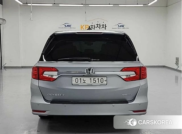 Honda Odyssey id 4486764 из Кореи 12