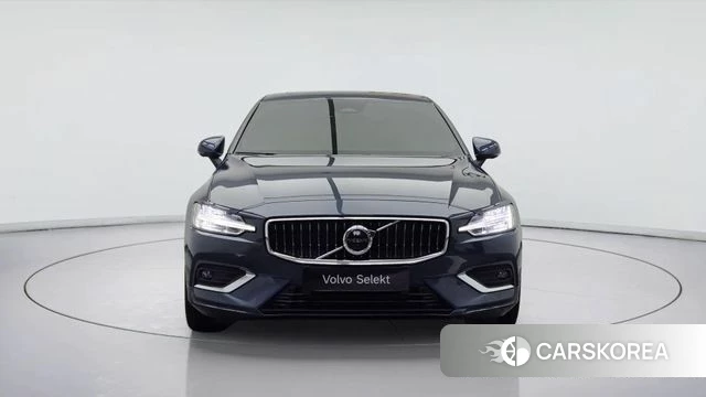 Volvo S60 3rd generation id 4302584 из Кореи 13