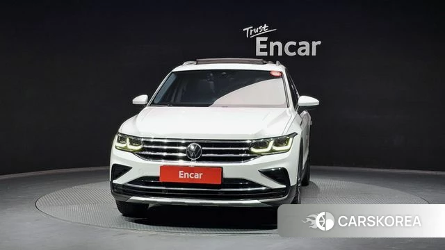Volkswagen Tiguan second Generation id 3806864 из Кореи 13