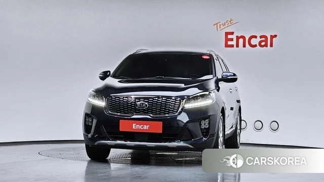 Kia The New Sorento id 4424687 из Кореи 23