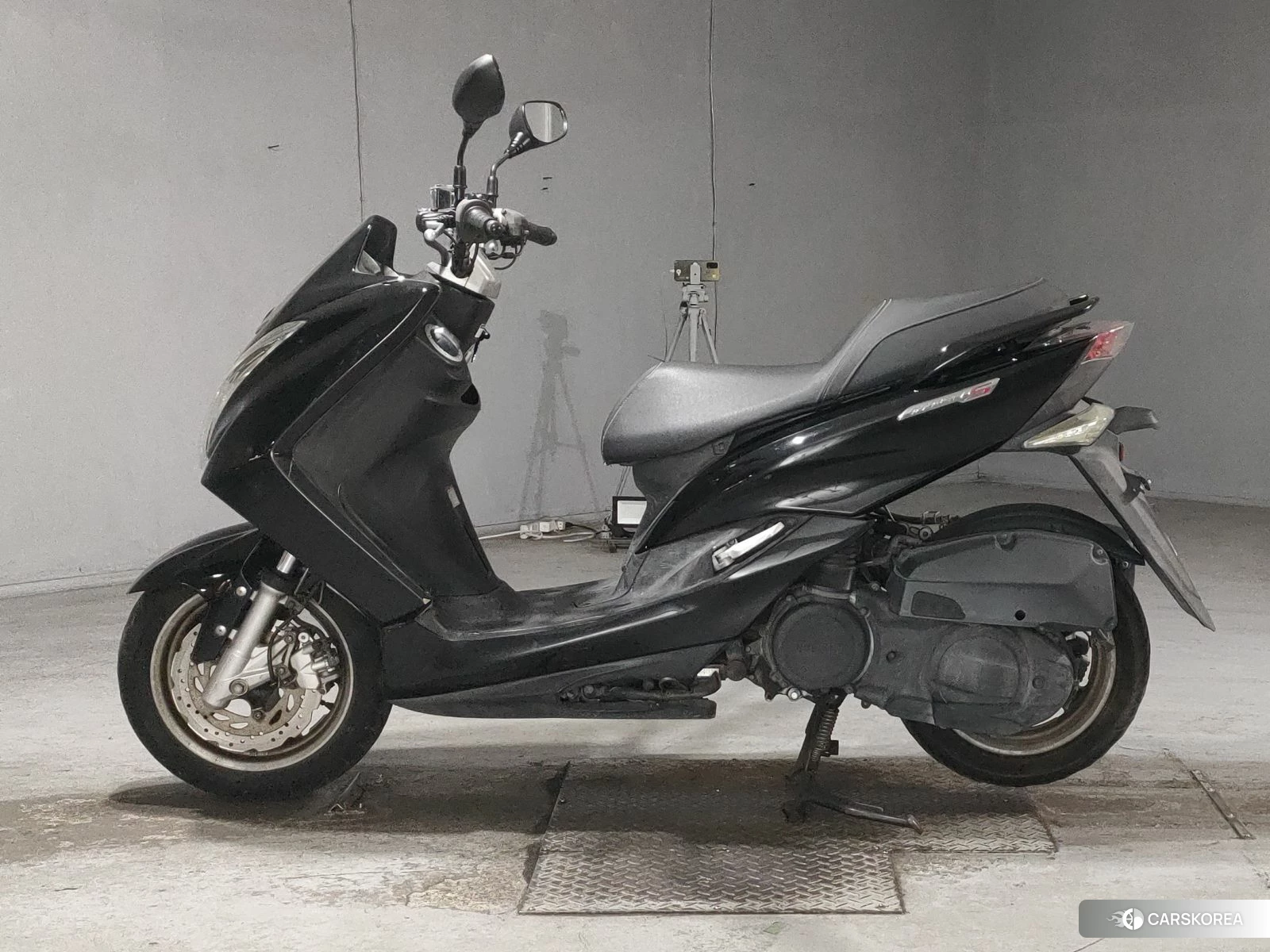 Проданный Yamaha MAJESTY 155S id 4200043 из Японии, фото 2